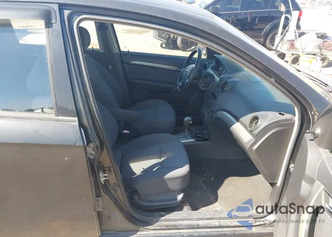 2008 Chevrolet Aveo Ls z USA, uszkodzony, nr VIN KL1TD56668B214993